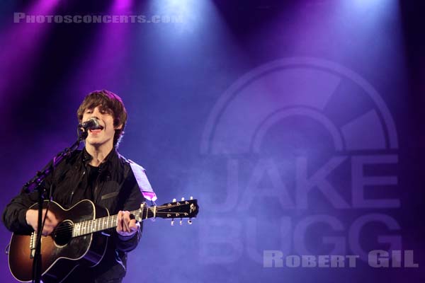 JAKE BUGG - 2013-03-04 - PARIS - Le Trianon - 